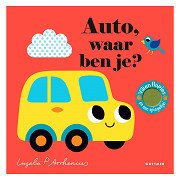 Auto, waar ben je?