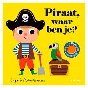 Piraat, waar ben je?