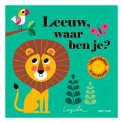 Leeuw, waar ben je?