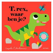 T.Rex, waar ben je?