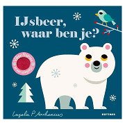 Ijsbeer, waar ben je?