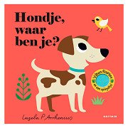 Hondje, waar ben je?