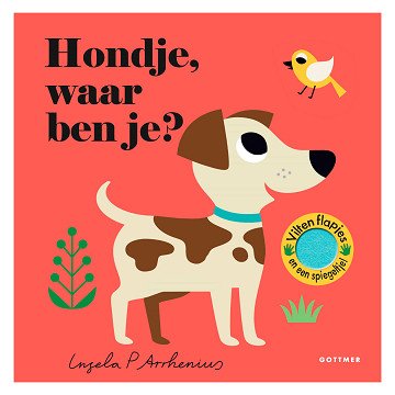 Hondje, waar ben je?