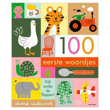 100 Eerste Woordjes