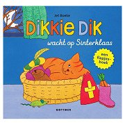 Dikkie Dik is waiting for Sinterklaas
