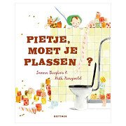 Pietje, do you have to pee?