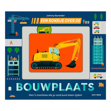 Een rondje over de Bouwplaats