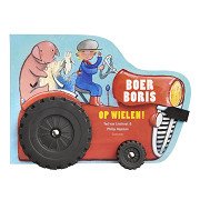 Farmer Boris on wheels