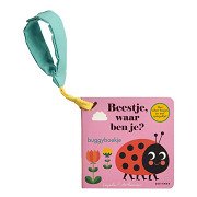 Kleines Tier, wo bist du? Buggy-Buch