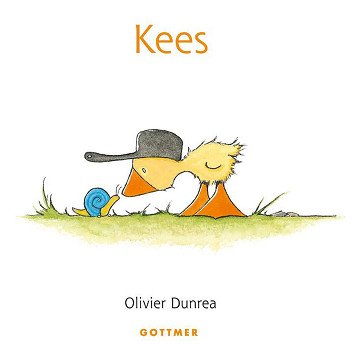 Gonnie en Vriendjes - Kees