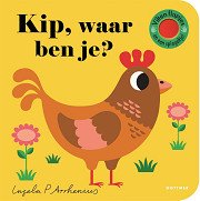 Kip, waar ben je?