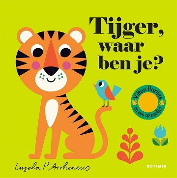 Tiger, wo bist du?
