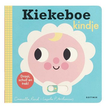 Peekaboo-Kinderbuch