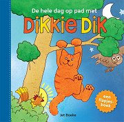 Dikkie Dik von früh bis spät unterwegs