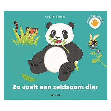 Zo voelt een Zeldzaam Dier