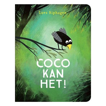 Pappbuch Coco kann das!