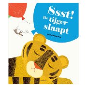 Board book Shhh! The Tiger is Sleeping