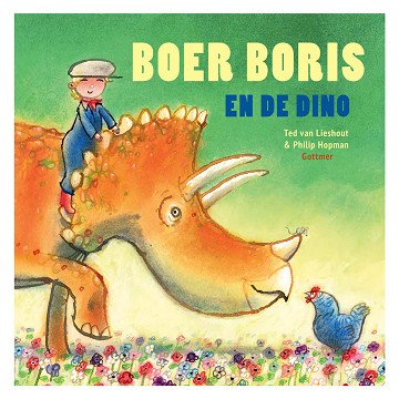 Farmer Boris and the Dino