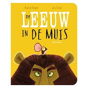 Pappbuch Der Löwe in der Maus
