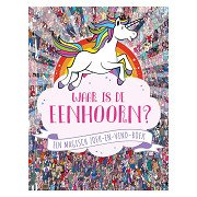 Wo ist das Einhorn?
