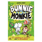 Bunny vs. Monkie