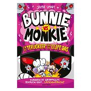 Bunnie vs. Monkie and the Return of the Crazy Badger