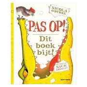 Pas op! Dit boek bijt!