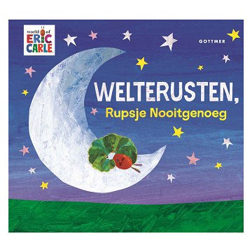 Goodnight, The Rupsje Nooitgenoeg