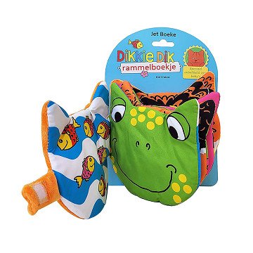 Dikkie Dik Rammelboekje