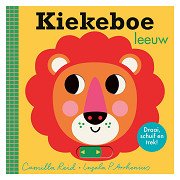 Kiekeboe Leeuw