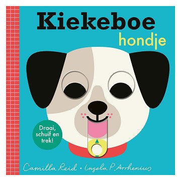 Kiekeboe Hondje