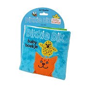 Dikkie Dik Babyboekje