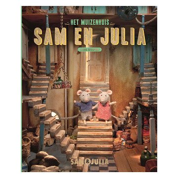 Das Mäusehaus Sam und Julia