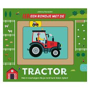 Eine Tour mit dem Traktor