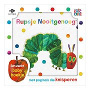 Rupsje Nooitgenoeg - Stoffen Boekje
