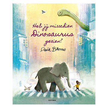 Haben Sie zufällig Dinosaur gesehen?