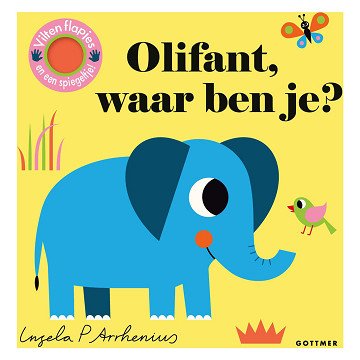 Elefant, wo bist du?
