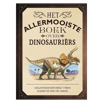 Das schönste Buch über Dinosaurier