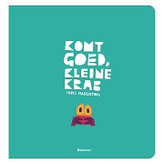 It'll be alright, Little Crab