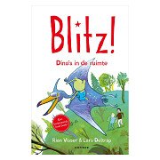 Blitz! 5 - Dinosaurs in Space