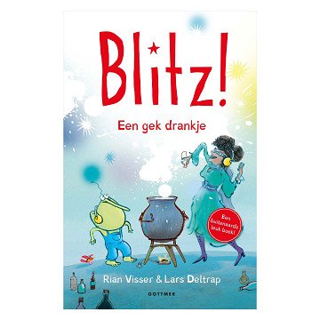 Blitz! 7 - A Crazy Drink