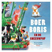 Bauer Boris und der Schneemann