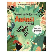 Slimme verhalen van Anansi de spin