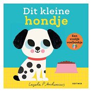 Dieser kleine Hund – Fühlbuch