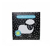Cuddly SHEEP - Fabric book