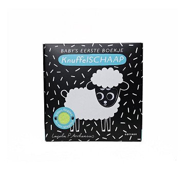 KnuffelSCHAAP - Stoffenboekje