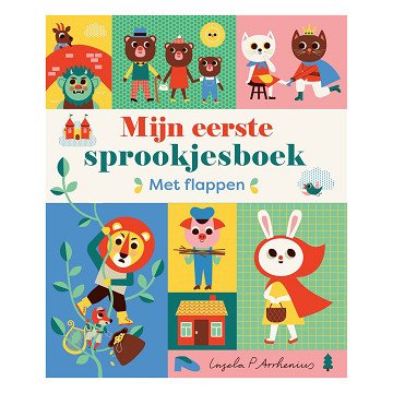 Mein erstes Märchenbuch