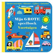My Big Vehicles Playbook