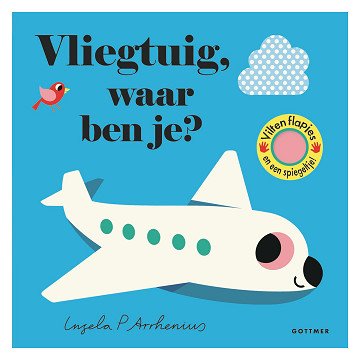 Airplane, where are you?
