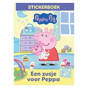 Een zusje voor Peppa